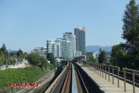 Vancouver, Expo line, 5.8.2024 © Jiří Mazal