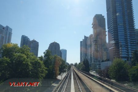 Vancouver, Expo line, 5.8.2024 © Jiří Mazal