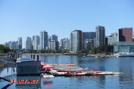 Vancouver, False Creek, 5.8.2024 © Jiří Mazal