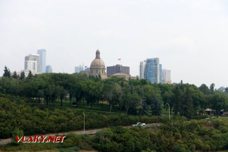 Edmonton, Alberta Legislature Building, 6.8.2024 © Jiří Mazal