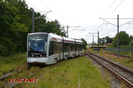 Lystrup: Stadler Tango, 23. 6. 2024 © Libor Peltan