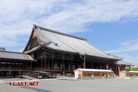 Kyoto, chrám Kosho-ji, 5.11.2024 © Jiří Mazal