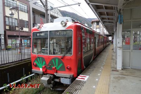 Unazukionsen, jednotka č. 14769, 7.11.2024 © Jiří Mazal