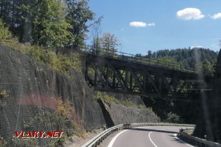 Masarykova cesta a viadukt © Jaro Vybo