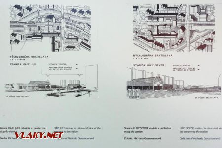 Z výstavy Metro, ktorým sa nevozíme. Múzeum dopravy v Bratislave ©Juraj Földes, 5.4.2024