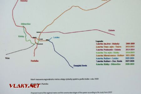 Z výstavy Metro, ktorým sa nevozíme. Múzeum dopravy v Bratislave ©Juraj Földes, 5.4.2024