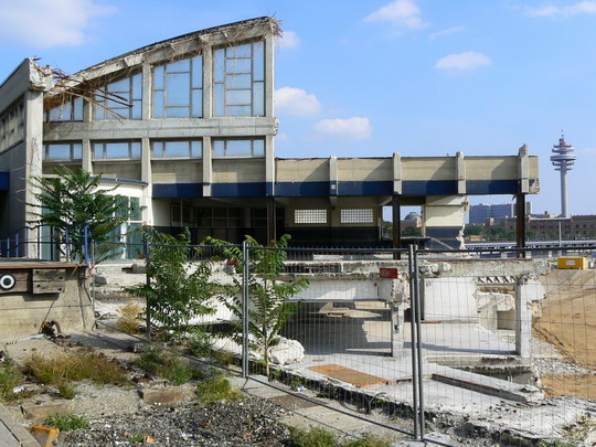 20.9.2009 - Wien Südbf. © Karel Furiš