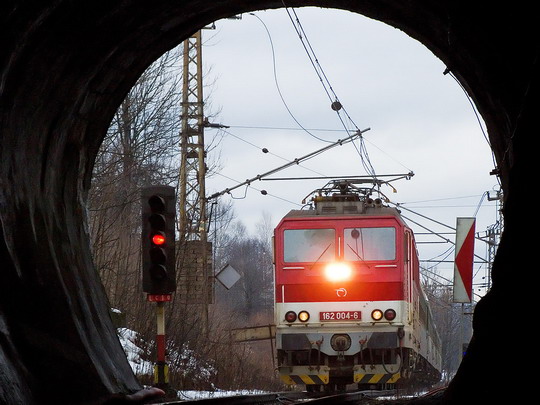 Jablunkovský tunel, autor: Pavel Kopec - ZOBRAZ CELÝ