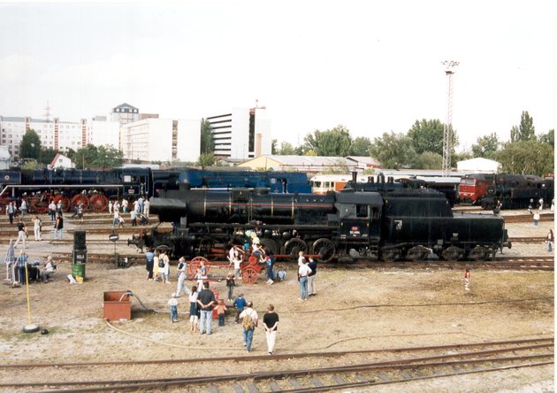 Historický pohľad na Zraz v roku 1998