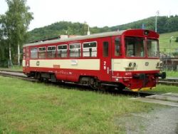 Od roku 2006 budú Slavonice a Fratres (ÖBB) spojené železnicou