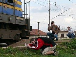 Je fotografovanie na železnici neobmedzené?