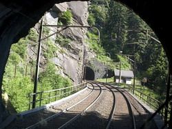 Switzerland a jeho Bahnen (3): Gotthardbahn 