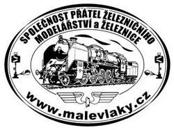 Pozvánka na výstavu železničních kolejišť a modelů