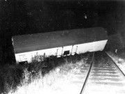 Železničné nehody na Slovensku: 14.10.1992, Hertník - Raslavice