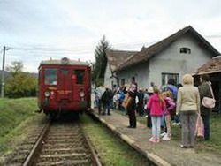 Netradičný výlet historickým vlakom do Štítnika