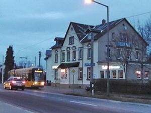 Premeny trati Straßgräbchen-Bernsdorf - Dresden-Klotzsche