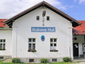 Na Silvestra do nejvýše položené železniční stanice v ČR