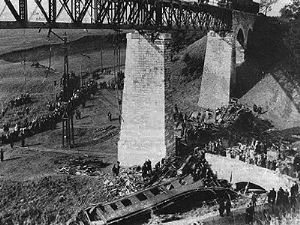 Biatorbágy, 1931 - atentát na viedenský rýchlik