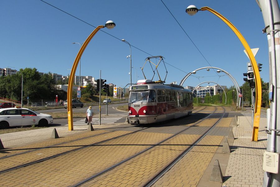 Naše téma: Pouto mezi Prahou a tramvajemi T3