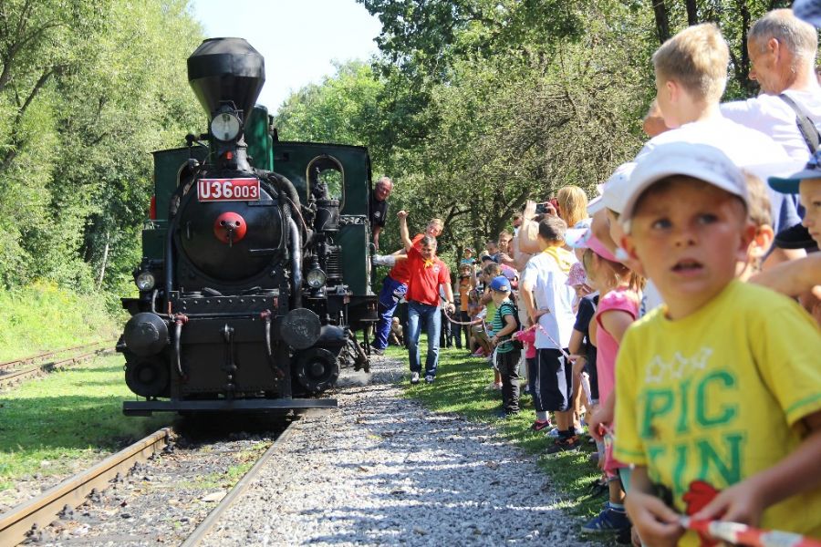 Detská železnica Košice pozýva na akciu „Plnou parou vpred!“