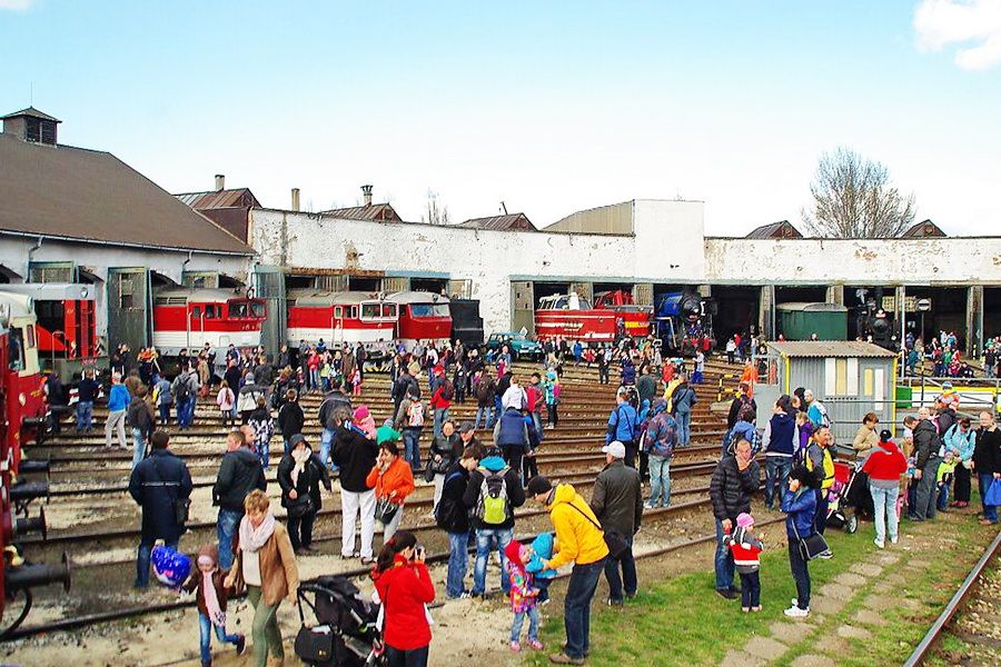 Detská železnica Košice pozýva na „Rušňoparádu 2018“ 