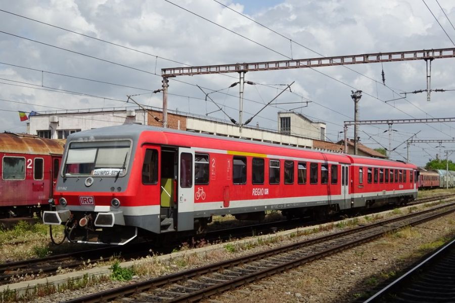 Za vlaky do Transylvánie – 2. díl
