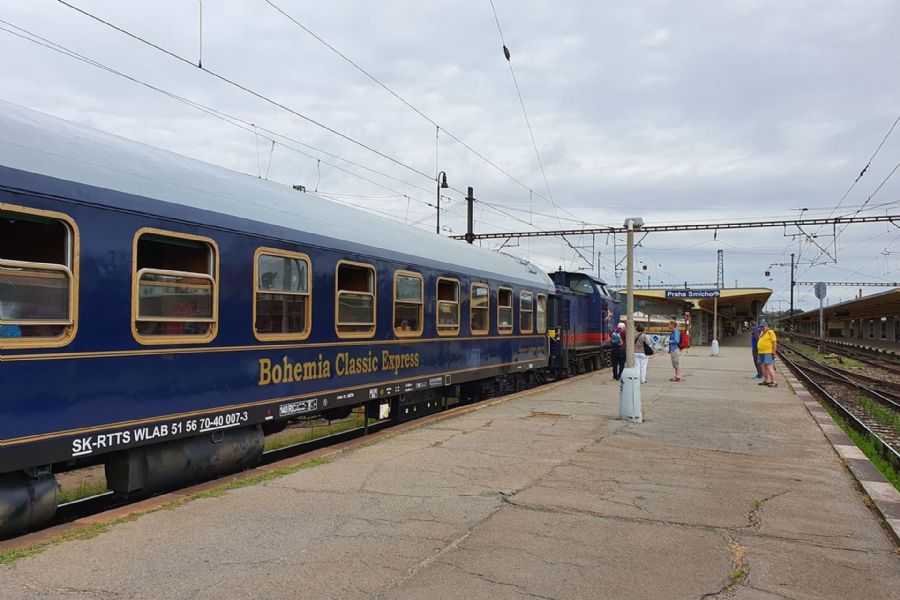 Mimoriadnym vlakom na InnoTrans Berlín