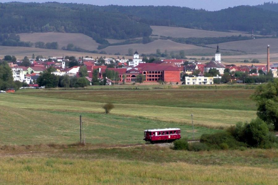 130 rokov trate Spišské Vlachy – Spišské Podhradie