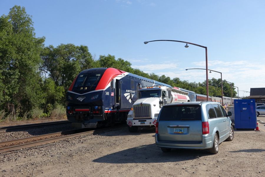 Prvních 1200 km výluka aneb putování Kanadou – 1. díl