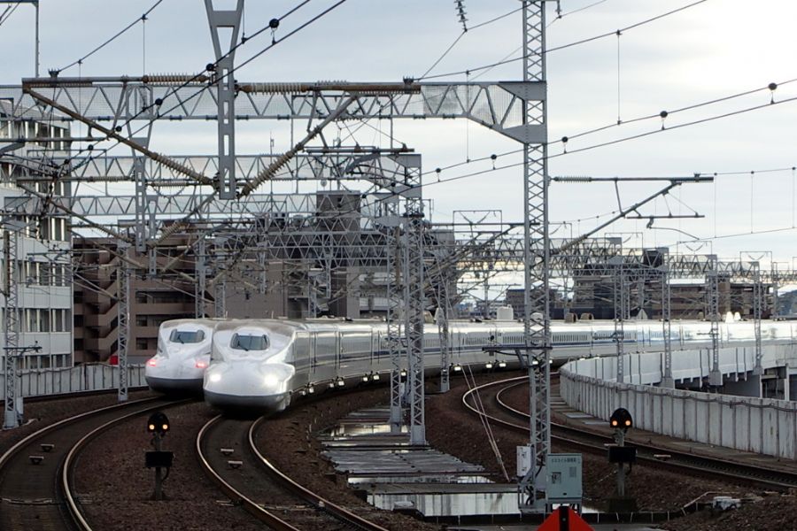 Japonsko není jen Shinkansen – 2. díl