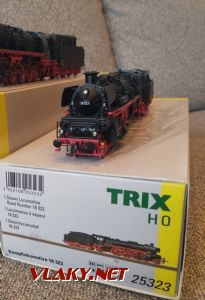 Trix BR 18 (25323)