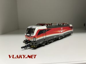 Vectron ZSSK Roco