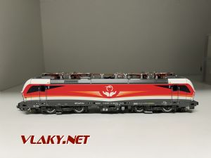 Vectron ZSSK Roco