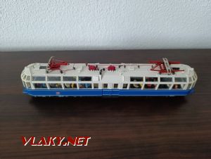 Roco 43527 BR491 ''skleník'' DB