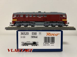 Roco T679.1168