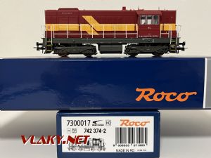 Roco 742.374