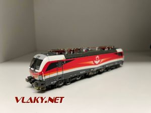 Vectron ZSSK