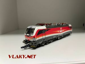 Vectron ZSSK