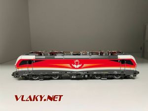 Vectron ZSSK