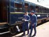 RE: Orient Express a iné luxusné vlaky sveta