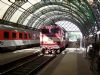 Dresden Hbf: Sir Foster dokončil nádraží