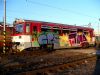 RE: Graffiti na železnici