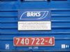 RE: 740.722 = BRKS