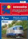 Vychází Železniční magazín 7/2008