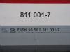 RE: 809/810/811/812