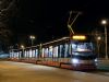 Nová tramvaj pro Prahu ŠKODA ForCity vyjela ke zkouškám na plzeňských kolejích