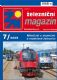 Vychází Železniční magazín 7/2009