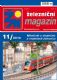 Vyšel Železniční magazín 11/2010