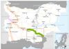 Bulharsko testuje trat do Turecka zrekonstruovanu na 160 km/h: