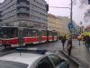 RE: Na Florenci se srazila tramvaj s autobusem ...